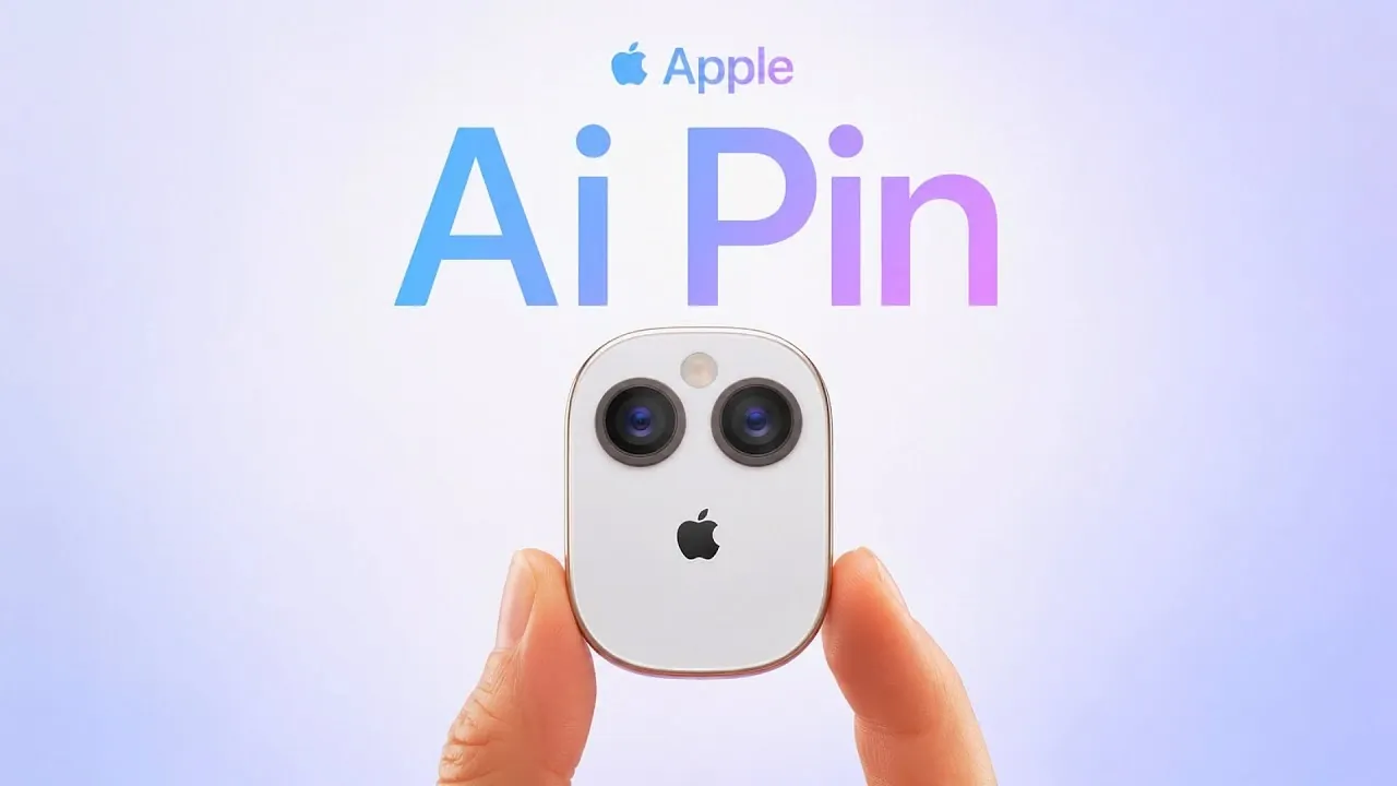 아이폰을 넘어설 다음 세대의 혁신, 애플이 준비하는 화면 없는 괴물 ‘애플 AI 핀(AI Pin)’의 모든 것