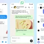 메타(Meta)의 역대급 승부수! 전 세계 소상공인 구원할 ‘왓츠앱 비즈니스 AI 에이전트’ 글로벌 출시, 핵심 기능과 비즈니스 활용법 총정리
