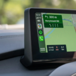 구글 지도 Android Auto 대형 업데이트 시작…3D 길 안내와 실시간 속도계가 달라진다