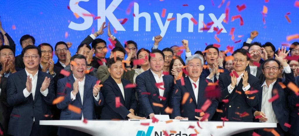 SK하이닉스, 미국 IPO로 265억 달러 조달…AI 반도체 시장의 새 역사를 쓰다