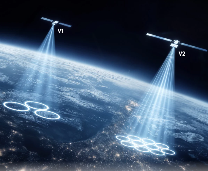 스타링크 V2, 일본 스마트폰을 ‘위성 5G’로 연결한다…도코모와 차세대 서비스 예고