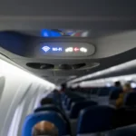 타항공 비행 중 ‘가짜 Wi-Fi’ 등장…승객이 기내에서 만든 ‘사기 네트워크’에 FBI까지 조사