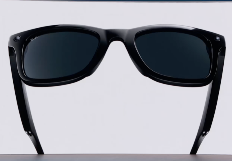 메타, 카메라 없는 AI 안경 ‘Ray-Ban Meta Audio’ 공개…’도촬 안경’ 오명 벗을까