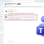 Microsoft Teams, 대화 맥락으로 피싱 찾는다…11월부터 달라지는 경고