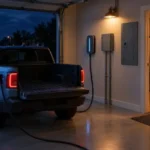 Ford Fathom 전기차가 정전 때 집에 전기를 준다…충전기 비용과 한계