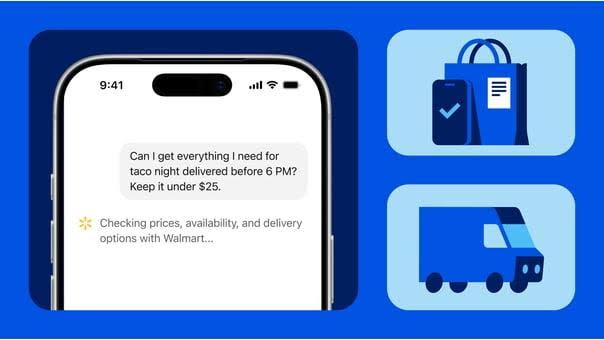 Walmart가 AI에게 장보기를 맡긴다…구매 한도·승인 설정 먼저 확인하세요