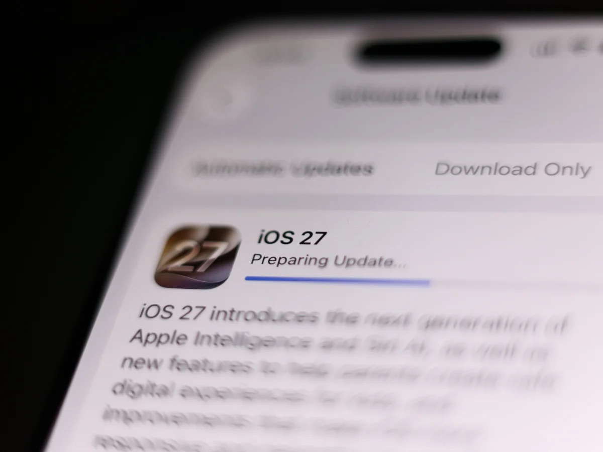 아이폰 iOS 27, AI로 사진을 더 쉽게! 꼭 알아둘 3가지 기능