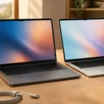 14인치 M6 MacBook Pro 공개…1,999달러, Wi‑Fi 7·24시간 배터리