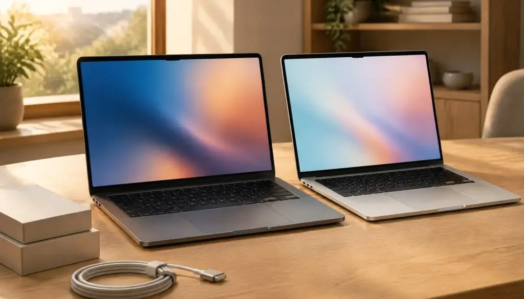 14인치 M6 MacBook Pro 공개…1,999달러, Wi‑Fi 7·24시간 배터리